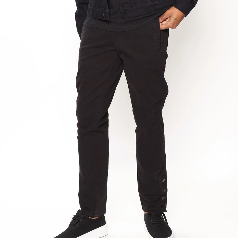 Fashion Nova Men Seriously Suspect Drawstring Pant